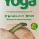 Yoga para Crianças, dia 17 de janeiro, às 16h00, na Biblioteca Municipal de Port…