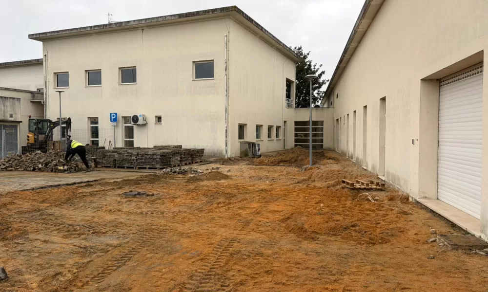 Centro de Saúde de Almeirim entra em obras de modernização num investimento de 3,5 milhões de euros