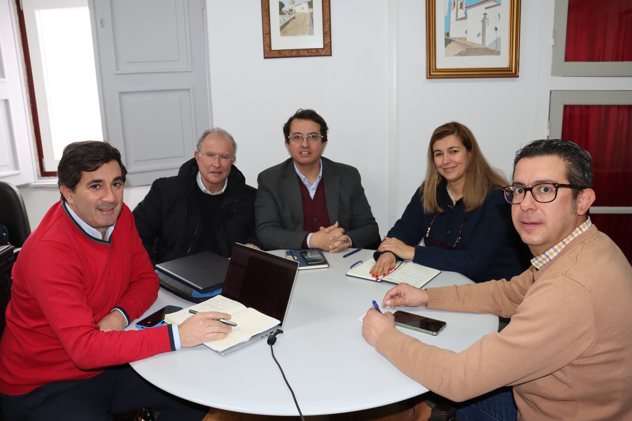 Município de Marvão, Ayuntamiento de Valencia de Alcántara e Entidade Regional …