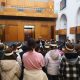 As crianças da EB da Praceta visitaram hoje, dia 14 de janeiro, os Paços do Conc…