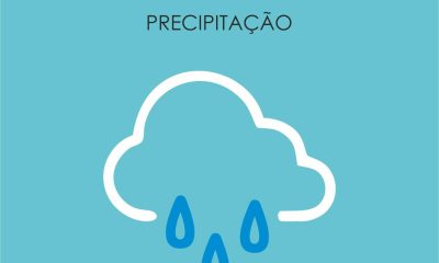 AVISO METEOROLÓGICO – ALERTA AMARELO

PRECIPITAÇÃO

Conforme comunicado pela Aut…