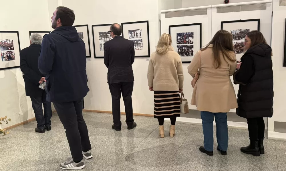 Memória da Batalha das Linhas de Elvas perpetuada em exposição fotográfica de João Carpinteiro