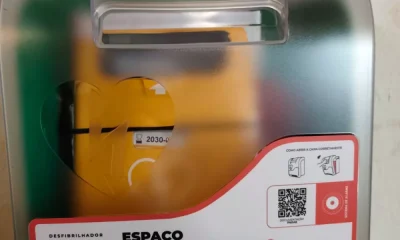 Beringel mais segura: Vila passa a contar com Espaço Cardio Protegido no Centro Cultural