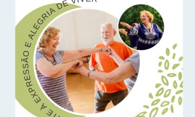 DIVULGAÇÃO DE ATIVIDADES A DECORRER NO CONCELHO
Com o apoio do Município de Por…