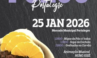 DIVULGAÇÃO DE ATIVIDADES A DECORRER NO CONCELHO
Com o apoio do Município de Por…