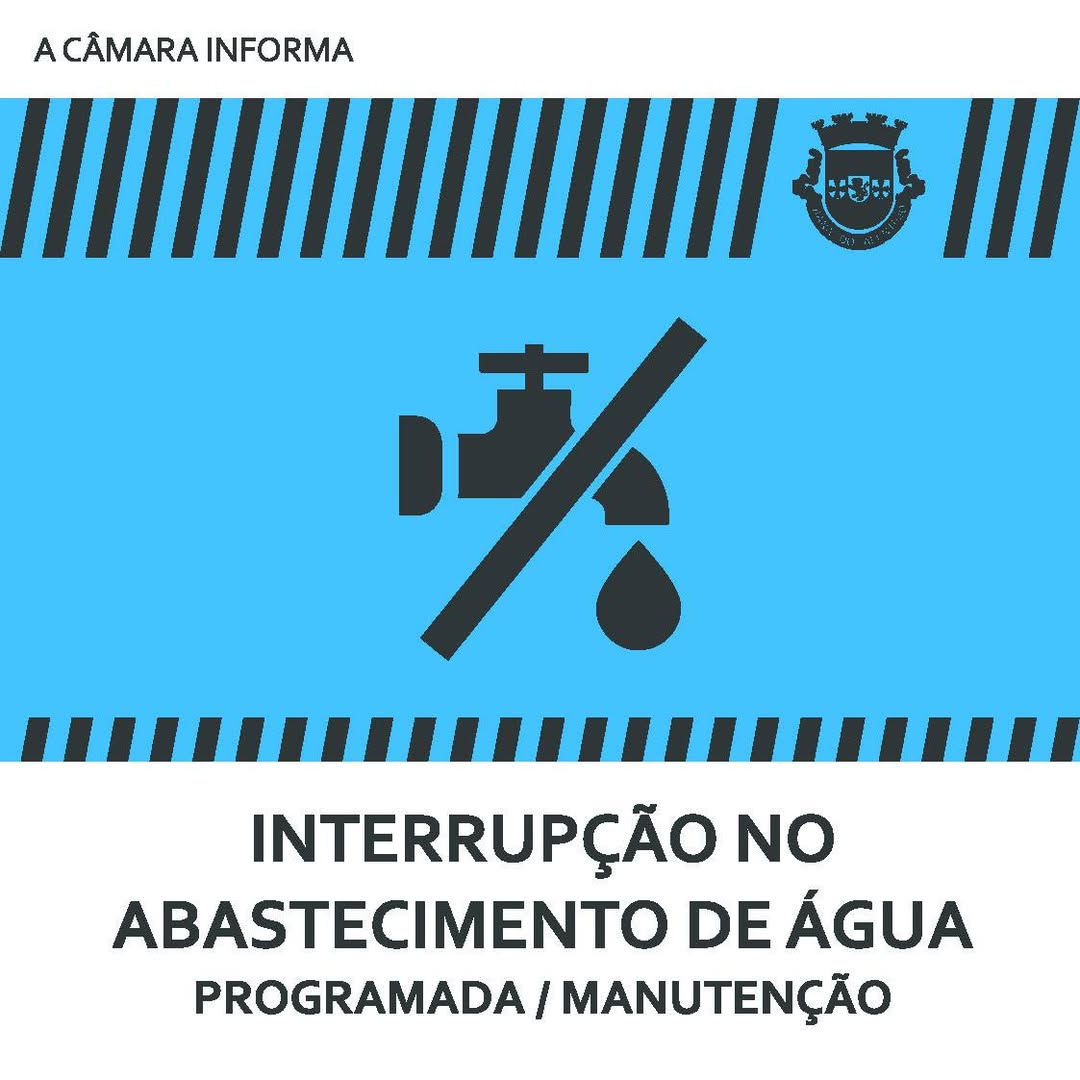 Informamos que, no dia    (-), ocorrerá uma interrupção no…