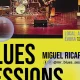 Évora acolhe Blues Sessions solidárias com Miguel Ricardo no Armazém 8