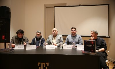 Teatro Clube de Penamacor recebeu a apresentação de “Madeiro – Fólios de Poesia …
