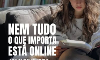 DIVULGAÇÃO

PROGRAMA CHEQUE-LIVRO

O Programa Cheque-livro é uma iniciativa do M…