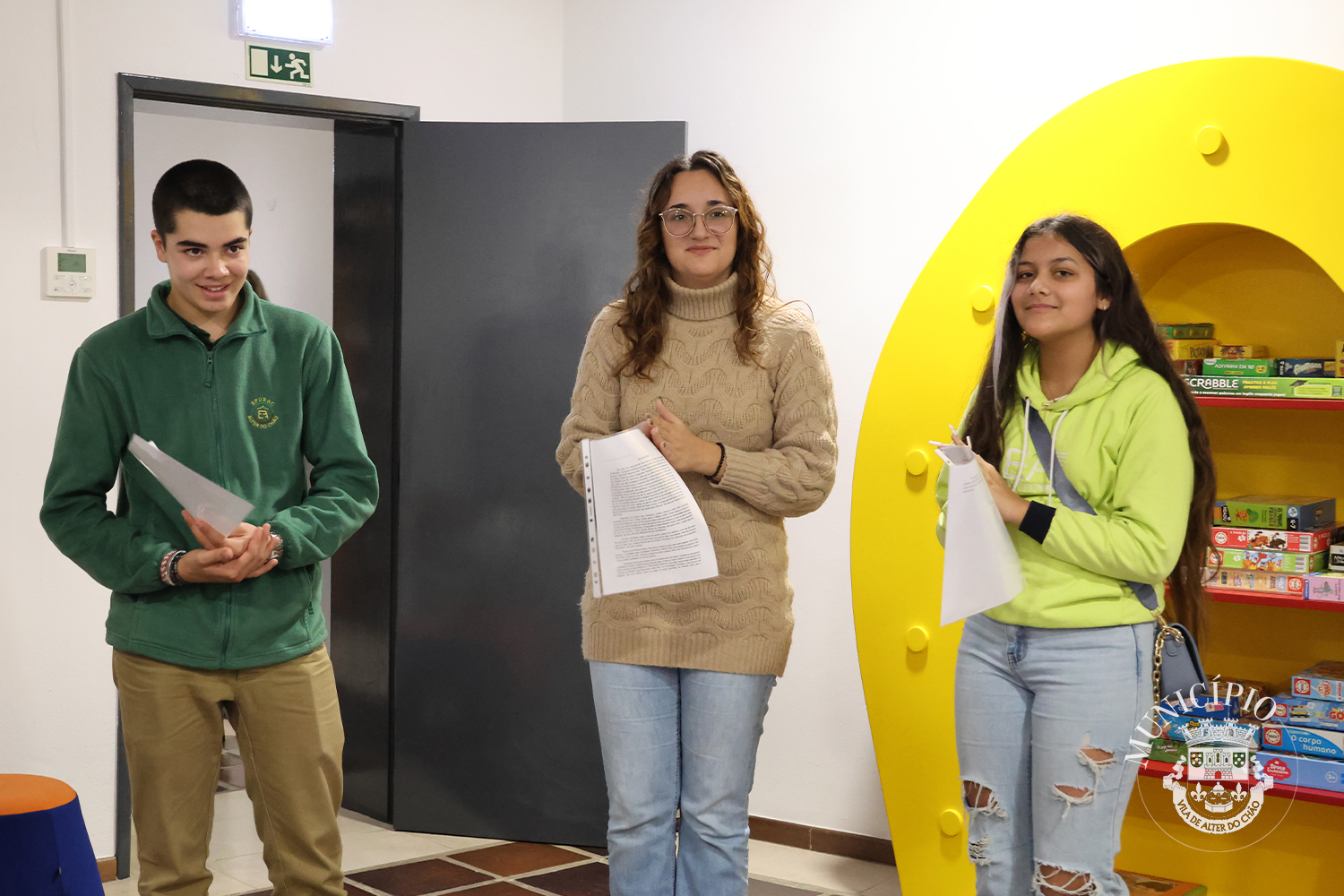 Vencedores do 1ª Edição Do Concurso “Um Natal Mágico – Histórias De Encantar”

N…