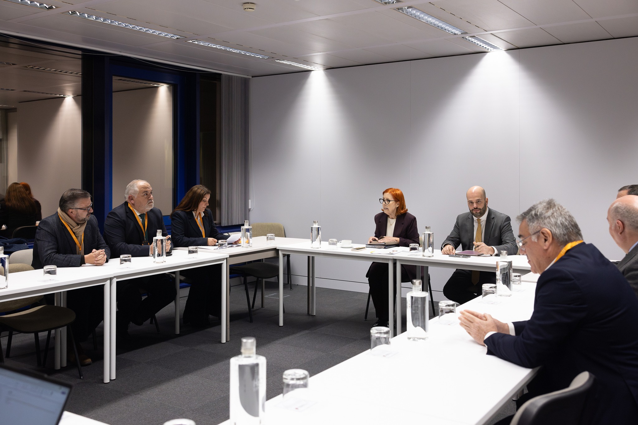 Centrais Fotovoltaicas e Barragens na agenda da reunião com Ministra do Ambiente…