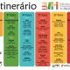 Conheça os horários e locais por onde a Biblioteca Itinerante de Marvão (BIM) v…
