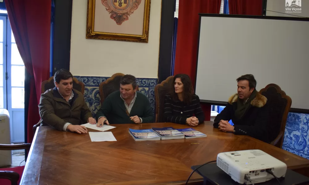 Vila Viçosa garante conforto aos utentes da Cruz Vermelha com novo apoio para climatização