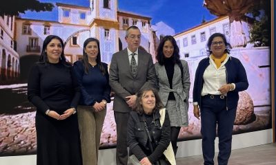 A Associação de Municípios da Serra de São Mamede encontra-se hoje presente na …