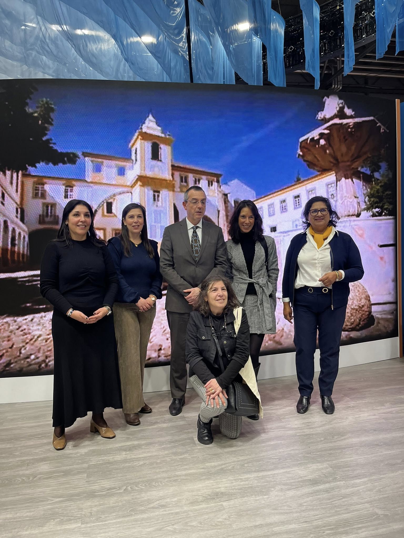 A Associação de Municípios da Serra de São Mamede encontra-se hoje presente na …