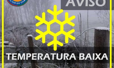 ATENÇÃO 

Aviso Meteorológico – Aviso Amarelo para Neve  para o Distrito de Port…