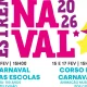 Estremoz celebra o Carnaval 2026: Das escolas ao Enterro, a folia toma conta do Rossio