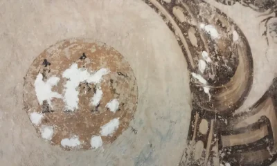 Tesouros Ocultos: Restauro revela pinturas do século XVII na Biblioteca de Elvas