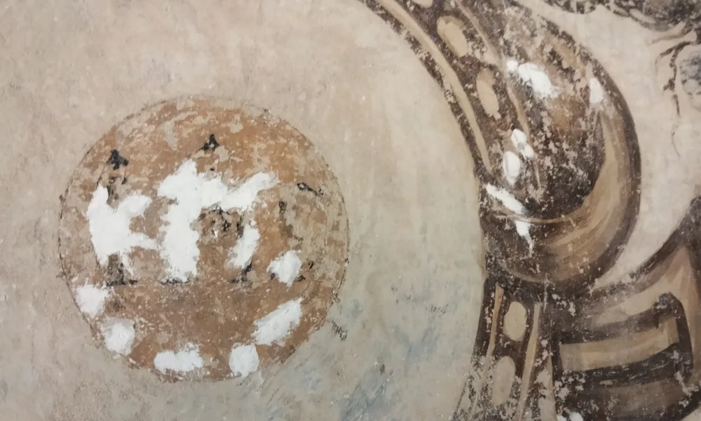 Tesouros Ocultos: Restauro revela pinturas do século XVII na Biblioteca de Elvas