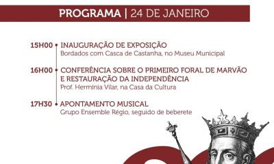 O Município de Marvão informa que, devido ao agravamento das condições meteorol…