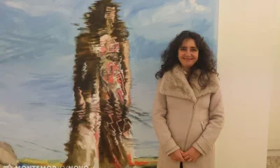 Galeria Municipal de Montemor-o-Novo inaugura “Nymphaea” de Mónica Palmeira