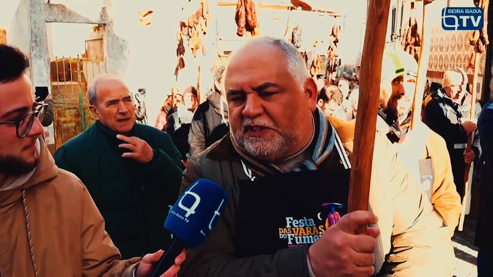 Festa das Varas do Fumeiro teve desfile como momento alto

A Beira Baixa TV este…