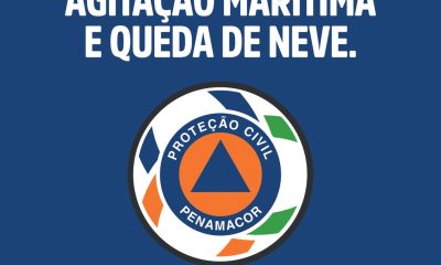 AVISO À POPULAÇÃO: PRECIPITAÇÃO, VENTO, AGITAÇÃO MARÍTIMA E QUEDA DE NEVE.

O IP…