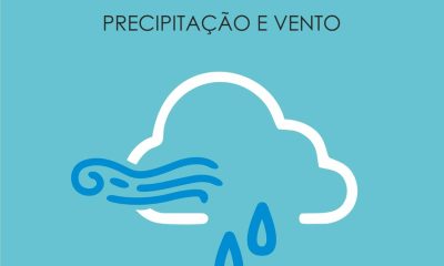AVISO METEOROLÓGICO – ALERTA LARANJA

PRECIPITAÇÃO E VENTO

Conforme comunicado …