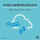 AVISO METEOROLÓGICO – ALERTA LARANJA

PRECIPITAÇÃO E VENTO

Conforme comunicado …