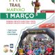 Trail de Marvão 
 1 de março

 Trail – Circuito Distrital de Trail Curto (21 km…