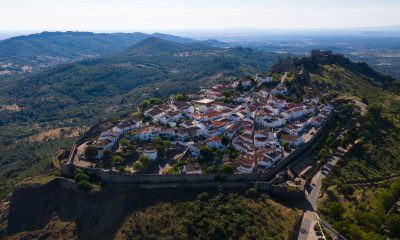 – NOTA DE IMPRENSA –
Orgulho e história: Marvão celebra os 800 anos do primeiro …