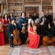 24 JAN. SÁB. 21.30H
Camerata Atlântica – “O Esplendor das Cordas”
Música Clássic…