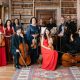 24 JAN. SÁB. 21.30H
Camerata Atlântica – “O Esplendor das Cordas”
Música Clássic…