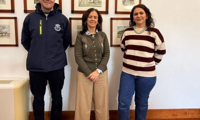 Presidente da Câmara de Portalegre recebe novos funcionários

A presidente da Câ…