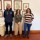 Presidente da Câmara de Portalegre recebe novos funcionários

A presidente da Câ…
