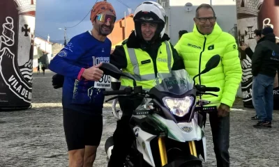 Segurança Garantida: GNR acompanha IV Maratona do Foral entre Aldeia de Santa Margarida e Idanha-a-Nova