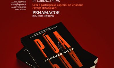 Biblioteca Municipal recebe sessão do Clube de Leitura com “Púa”, de Lorenzo Sil…