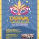 Carnaval Marvão Folião 
 Santo António das Areias 

 13 de fevereiro (sexta-fei…