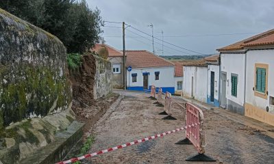 NÃO ESTACIONAR, PERIGO DE DERROCADA 

 Atualização da situação da Rua Luís de C…