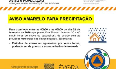 30JAN2026 – 14h05
De acordo com a informação recebida do Instituto Português do …