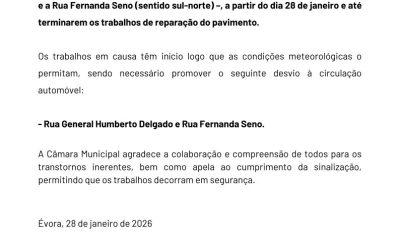 Informação de trânsito: