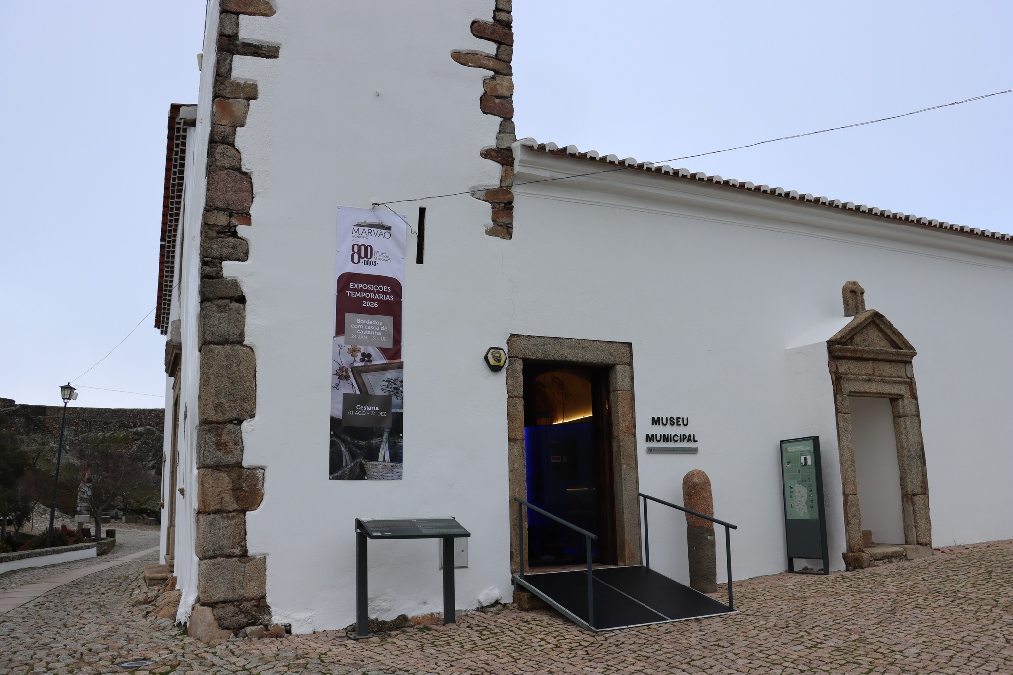 Comemorações dos 800 anos da atribuição do primeiro Foral à Vila de Marvão e da…