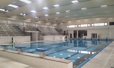 A Câmara Municipal de Portalegre informa que a Piscina Municipal Coberta dos Ass…