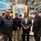 Município de Marvão na FITUR

No âmbito da presença na Feira Internacional de T…