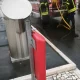 Incêndio em Vila Viçosa: Bombeiros combatem fogo em contentores de reciclagem