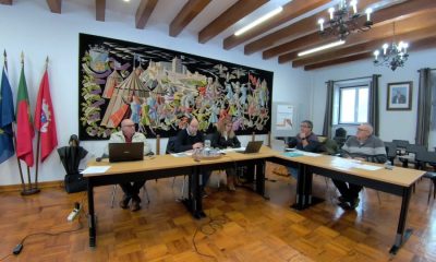 Reunião Extraordinária de Câmara Municipal – 26-01-2026