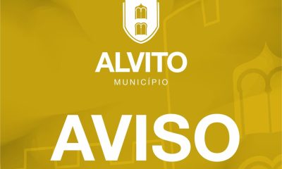 INFORMAÇÃO À POPULAÇÃO

Nos últimos dois dias registaram-se, no concelho, várias…