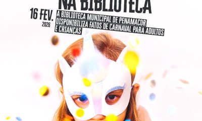 Biblioteca Municipal convida a participar no Carnaval

A Biblioteca Municipal de…