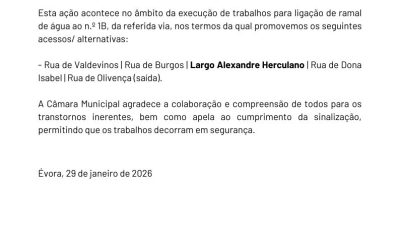 Informação de trânsito: