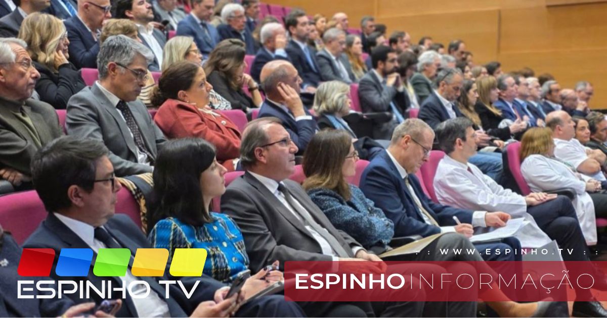 “O Futuro da Saúde na Europa”: Presidente da Câmara acompanha debate estratégico no IPO Porto